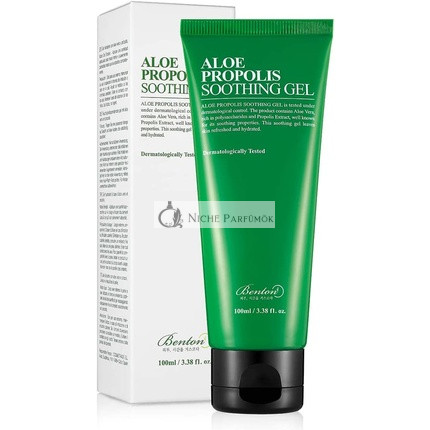 BENTON Aloe Propolis Soothing Gel 100ml - Soothing and Hydrating Gel for Sensitive Skin 3.38 fl. oz.