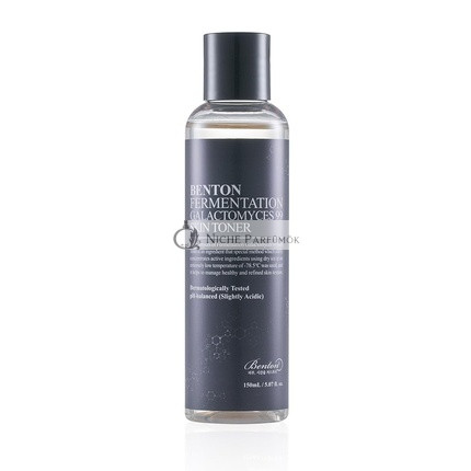 Benton Fermentation Galactomyces 99 Skin Toner Pore Minimizing