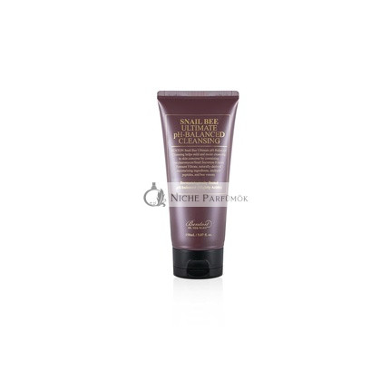 Snail Bee Ultimate Ph-Balanced Cleansing