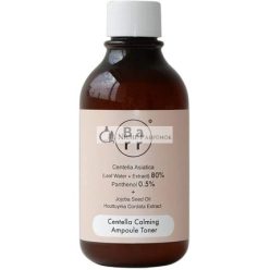 Barr Cosmetics Centella Calming Ampoule Toner 200ml