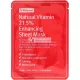 BY WISHTREND C21.5 Natural Vitamin C Enhancing Sheet Mask 23g