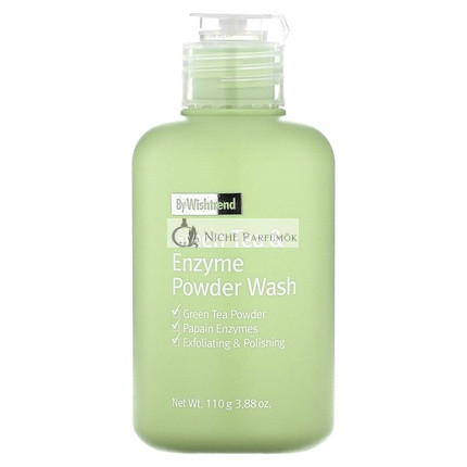 Green Tea & Enzyme Powder Wash 3.88oz 110g