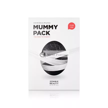 SKIN1004 Zombie Beauty Mummy Pack & Activator Kit Wrinkles Treatment Smoothening