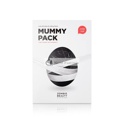 SKIN1004 Zombie Beauty Mummy Pack & Activator Kit Wrinkles Treatment Smoothening