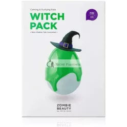 SKIN1004 Witch Pack Calming and Purifying Pack K-Beauty