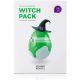 SKIN1004 Witch Pack Calming and Purifying Pack K-Beauty