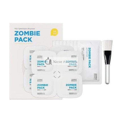 Skin1004 Zombie Pack Ultimate Facial Kit Pore Tighten and Lift 17 Pieces - New