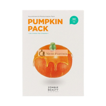 Zombie Beauty by Skin1004 Pumpkin Pack for 16 Uses