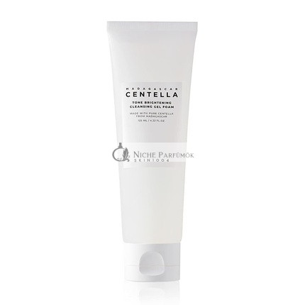 Skin1004 Madagascar Centella Tone Brightening Cleansing Gel Foam 125ml