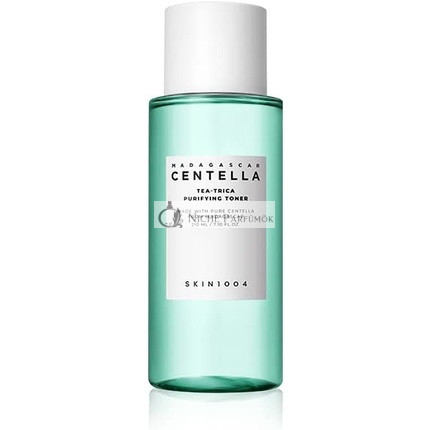 SKIN1004 Tea-Trica Purifying Toner 7.10 fl.oz 210ml - Soothing Hydration and Acne Care