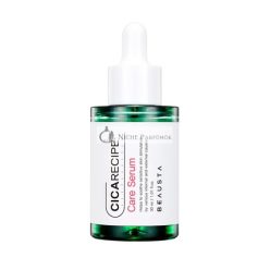   Beausta Cicarecipe Serum Asiatica for Sensitive and Dry Skin 30ml
