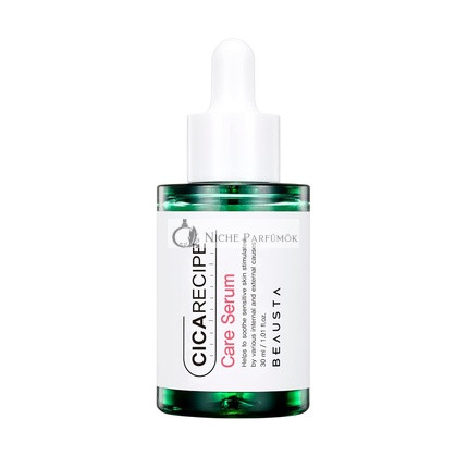 Beausta Cicarecipe Serum Asiatica for Sensitive and Dry Skin 30ml