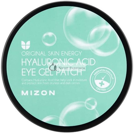 Mizon Hyaluronic Acid Hydrogel Eye Patch