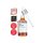 Missha Bee Pollen Renewing Ampoule for Strengthening Skin Energy 40ml
