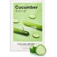 Missha Airy Fit Cucumber Sheet Mask 19g