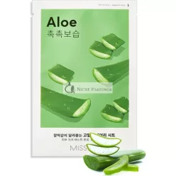 Missha Airy Fit Aloe Sheet Mask 19g