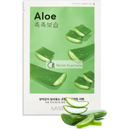 Missha Airy Fit Aloe Sheet Mask 19g