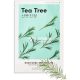 Missha Airy Fit Tea Tree Sheet Mask 19g