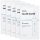 MISSHA Mascure AC Care Solution Sheet Mask Saline Water for Sensitive Skin 1pc