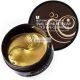 MIZON Under Eye Collagen Patches Eye Masks with 24K Gold and Snail - Eye Gel Treatment Masks for Puffy Eyes Dark Circles Under Eye Bags Anti Wrinkle Moisturizing