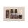 MIZON Snail Line Set Korean Skincare Essentials Mini Sized Foam Cleanser Toner Essence and All in One Facial Cream