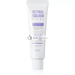 Esfolio Retinol Vital Cream for Mature Skin - 50 ml