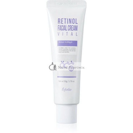 Esfolio Retinol Vital Cream for Mature Skin - 50 ml