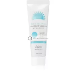 Esfolio Protect Cream Blue Flower - 30 G