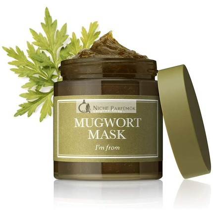 I'm From Mugwort Mask 110g K-Beauty