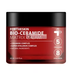   Fortheskin Bio Ceramide Face Cream 60ml - Nourishing And Hydrating