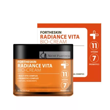 FORTHESKIN Radiance Vita Face Cream Tester 60ml