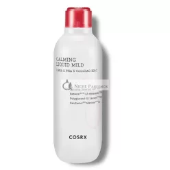   COSRX Acne Calming Liquid Mild 4.22 fl.oz 125ml Alcohol-Free Gentle Toner Korean Skincare