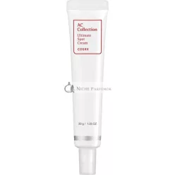   COSRX AC Collection Ultimate Spot Cream 1.05 fl.oz 30g - Acne Spot Treatment