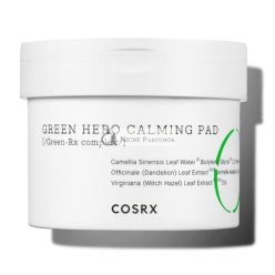   COSRX Green Hero Calming Pad 70 Sheets Korean Face Skin Care K-Beauty