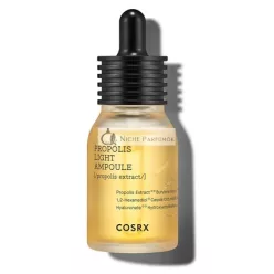   COSRX Propolis Ampoule Glow Boosting Serum for Face with 73.5% Propolis Extract 1.01 fl.oz / 30ml