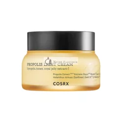   COSRX Propolis Cream Hydrating Lightweight Face Moisturizer with 64.5% Propolis Extract 2.19 fl.oz / 65ml Korean Skincare