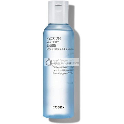COSRX Hydrium Watery Toner with Hyaluronic Acid 150ml 5.07 fl.oz