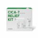 COSRX Pure Fit CICA 7 Relief Kit - Pack of 3