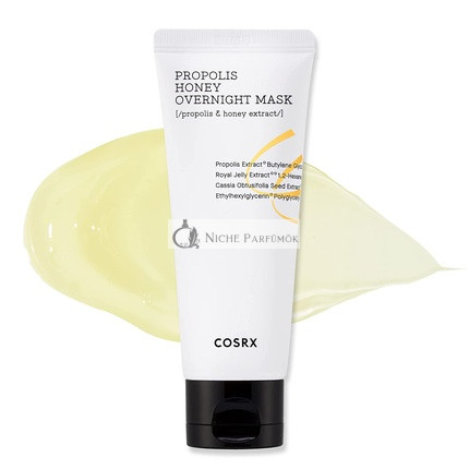 COSRX Ultimate Moisturizing Honey Overnight Mask 60ml