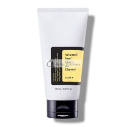   COSRX Advanced Snail Mucin Gel Cleanser 5 fl.oz / 150ml with Snail Secretion Filtrate - Korean Skin Care
