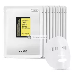 COSRX Snail Mucin Sheet Mask - Korean Skincare