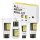 COSRX All About Snail Korean Skincare TSA Approved Travel Size Gift Set Cleanser Essence Cream Eye Cream Snail Mucin for Repairing Recovering Rejuvenating