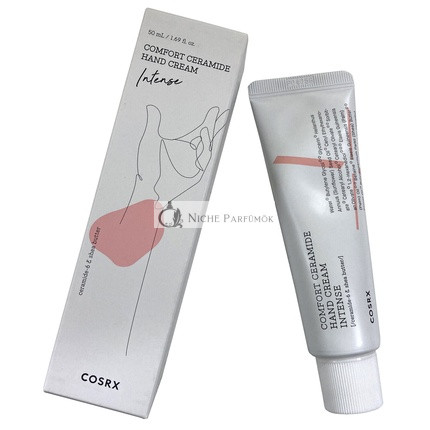 COSRX Ceramide Therapeutic Hand Cream Intense for Dry Cracked Hands 50mL 1.69oz