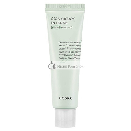COSRX Pure Fit Cica Intensive Cream 1.7oz/50mL Centella Intensive Moisturizer for Sensitive and Dry Skin