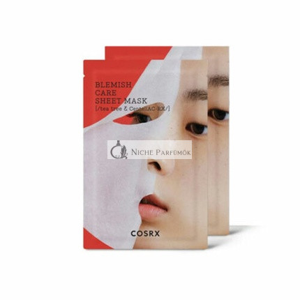 COSRX AC Collection Blemish Care Sheet Mask with Free Gift