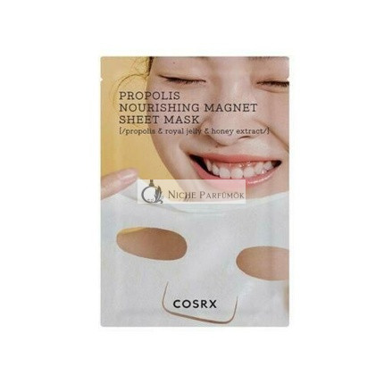 COSRX Full Fit Propolis Nourishing Magnet Sheet Mask 25ml Skincare K-Beauty