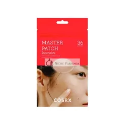   COSRX Master Patch Intensive Hydrocolloid Patches for Pimples