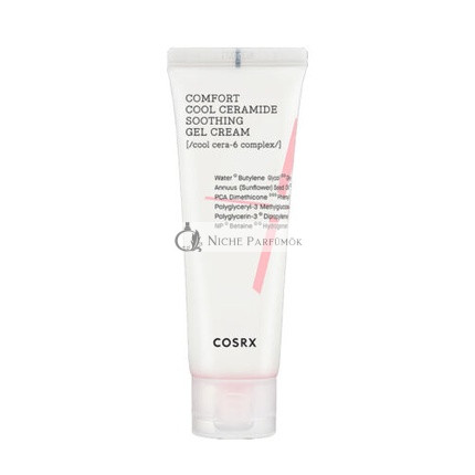 COSRX Balancium Comfort Cool Ceramid Soothing Gel Cream 85ml