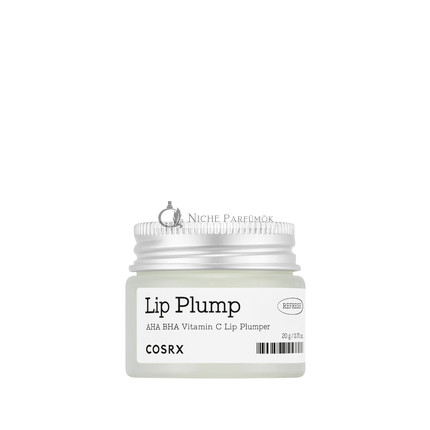 Cosrx Refresh Aha Bha Vitamin C Lip Plumper - 20 G