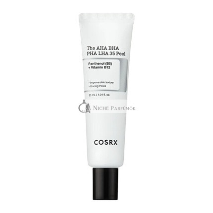 Cosrx The Aha Bha Pha Lha 35 Peel - 30 Ml